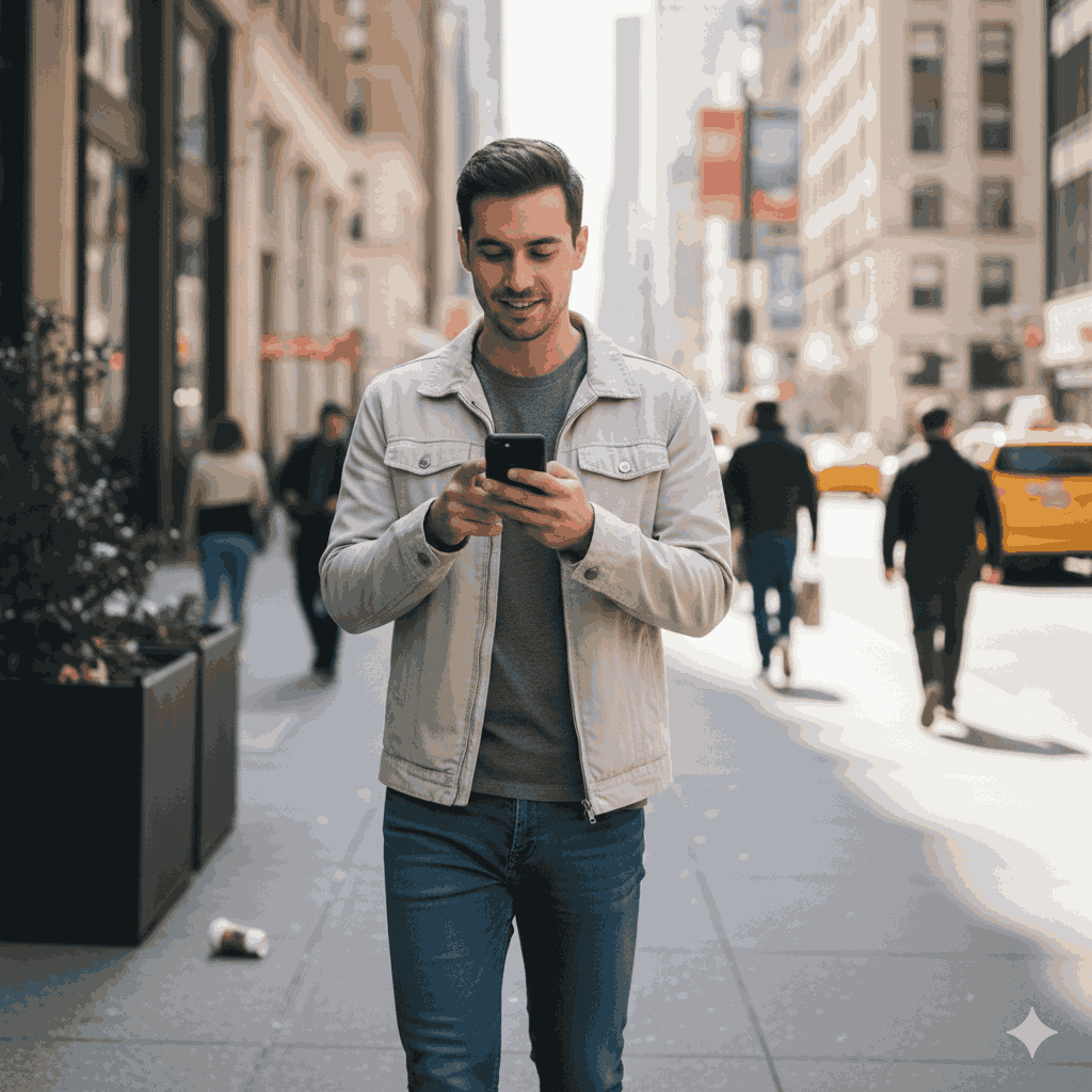 Facebook and Instagram Advertisement